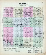 Nuckolls County, Nebraska State Atlas 1885